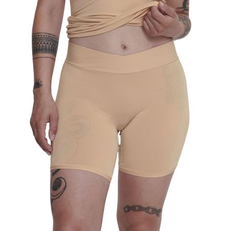 Sloggi GO Allround Cyclist Short Peanut Butter