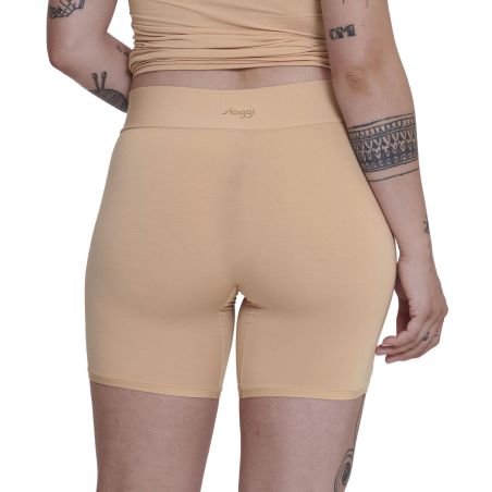 Sloggi GO Allround Cyclist Short Peanut Butter