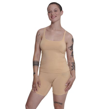 Sloggi GO Allround Cyclist Short Peanut Butter