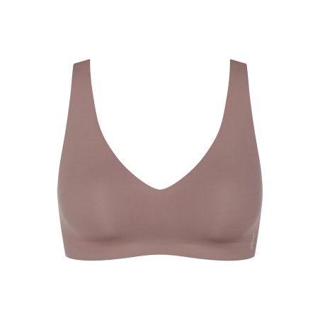 Sloggi Zero Feel 2.0 Soft Bra Cacao