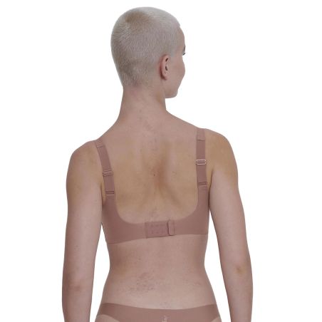 Sloggi Zero Feel 2.0 Soft Bra Cacao
