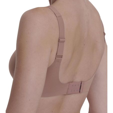 Sloggi Zero Feel 2.0 Soft Bra Cacao