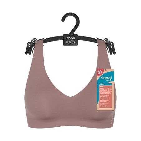 Sloggi Zero Feel 2.0 Soft Bra Cacao