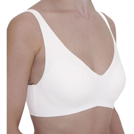 Sloggi Zero Feel 2.0 Soft Bra Ivoor