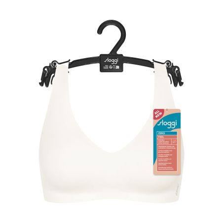 Sloggi Zero Feel 2.0 Soft Bra Ivoor
