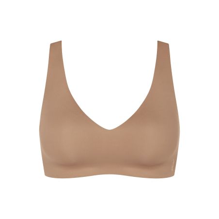 Sloggi Zero Feel 2.0 Soft Bra Beige