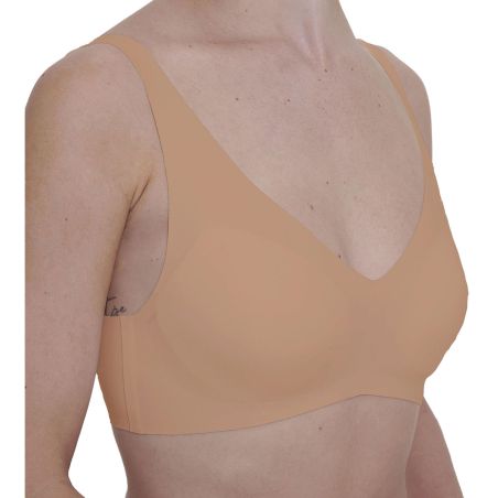 Sloggi Zero Feel 2.0 Soft Bra Beige