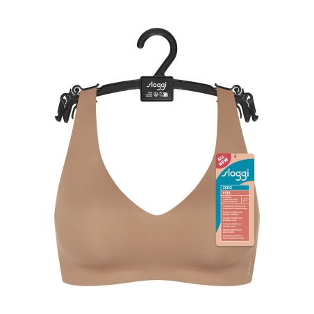 Sloggi Zero Feel 2.0 Soft Bra Beige