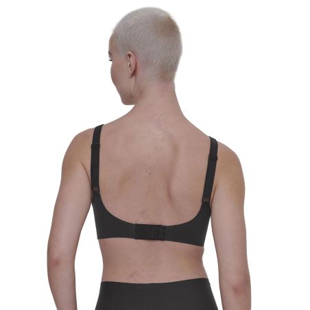 Sloggi Zero Feel 2.0 Soft Bra Zwart