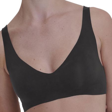 Sloggi Zero Feel 2.0 Soft Bra Zwart