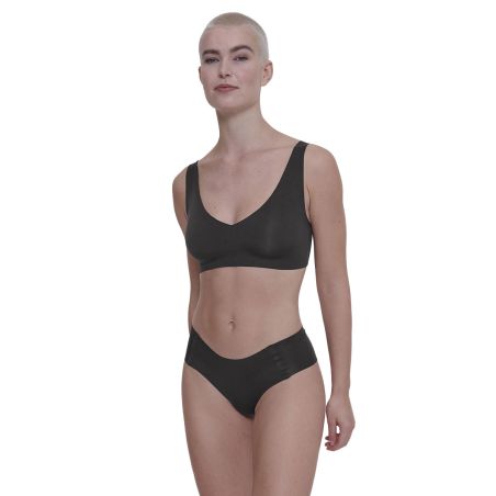 Sloggi Zero Feel 2.0 Soft Bra Zwart