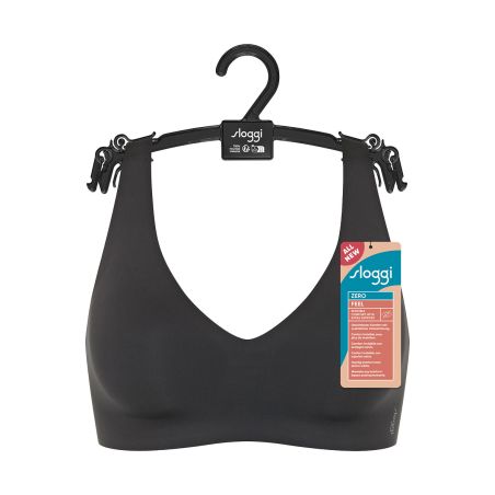 Sloggi Zero Feel 2.0 Soft Bra Zwart