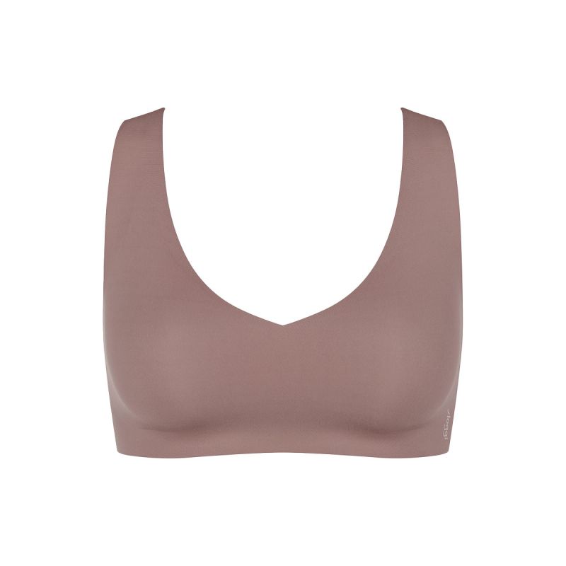 Sloggi Zero Feel 2.0 Bralette Cacao