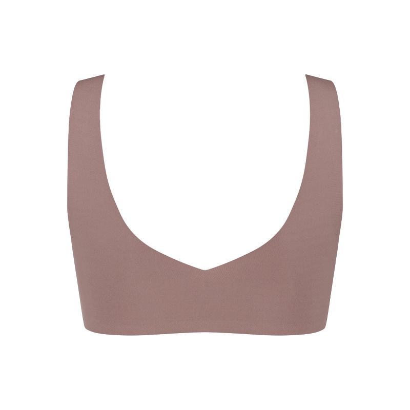 Sloggi Zero Feel 2.0 Bralette Cacao