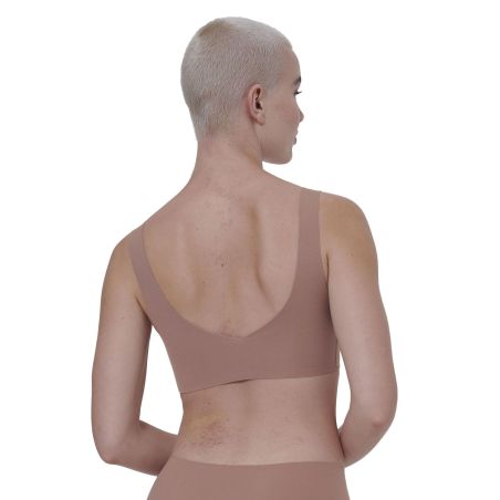 Sloggi Zero Feel 2.0 Bralette Cacao Sloggi Zero Feel 2.0 Bralette Cacao