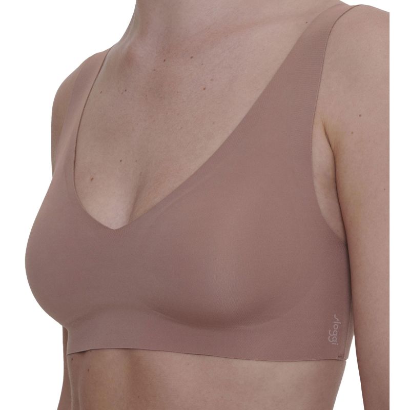 Sloggi Zero Feel 2.0 Bralette Cacao