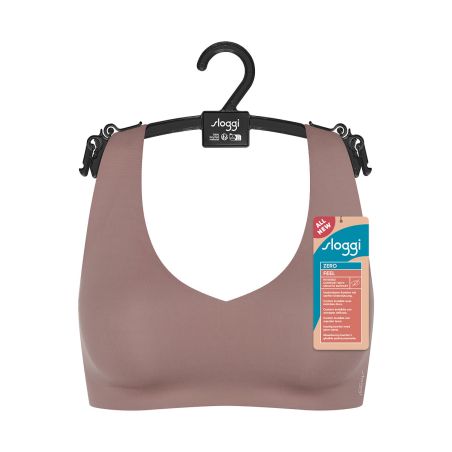 Sloggi Zero Feel 2.0 Bralette Cacao Sloggi Zero Feel 2.0 Bralette Cacao
