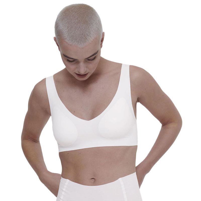 Sloggi Zero Feel 2.0 Bralette Ivoor