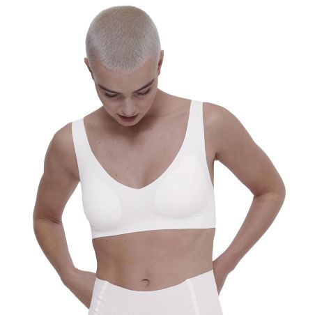 Sloggi Zero Feel 2.0 Bralette Ivoor Sloggi Zero Feel 2.0 Bralette Ivoor