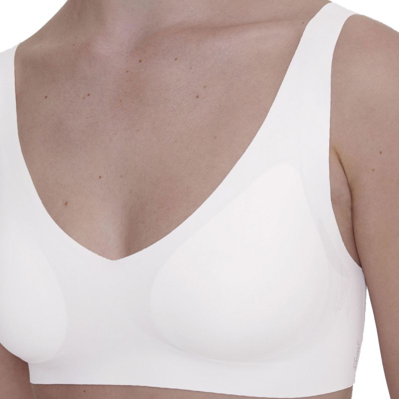 Sloggi Zero Feel 2.0 Bralette Ivoor