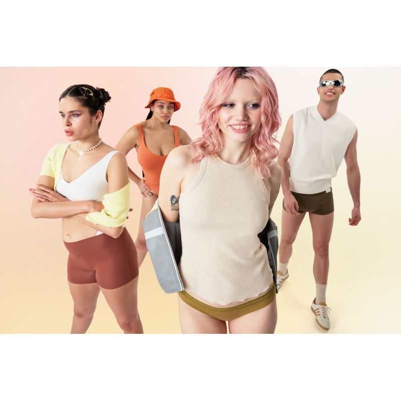 Sloggi Zero Feel 2.0 Bralette Ivoor