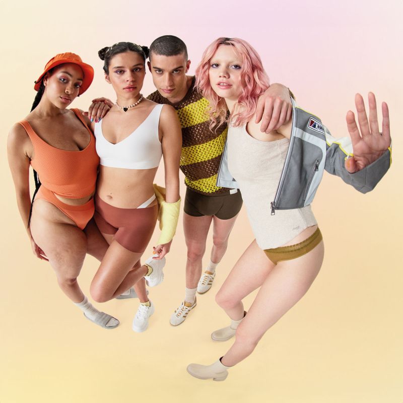 Sloggi Zero Feel 2.0 Bralette Ivoor