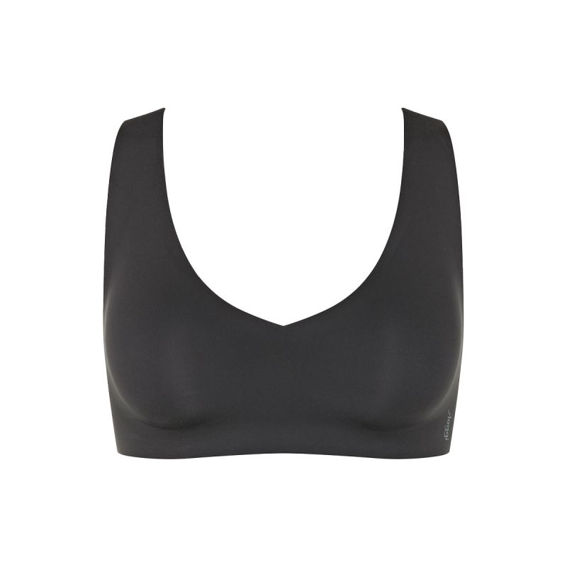 Sloggi Zero Feel 2.0 Bralette Zwart
