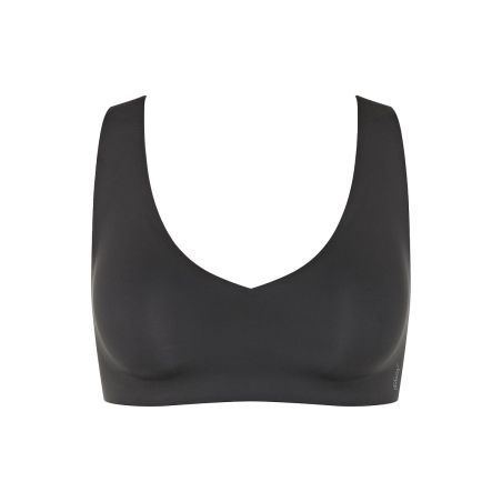 Sloggi Zero Feel 2.0 Bralette Zwart Sloggi Zero Feel 2.0 Bralette Zwart