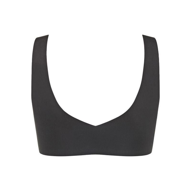 Sloggi Zero Feel 2.0 Bralette Zwart