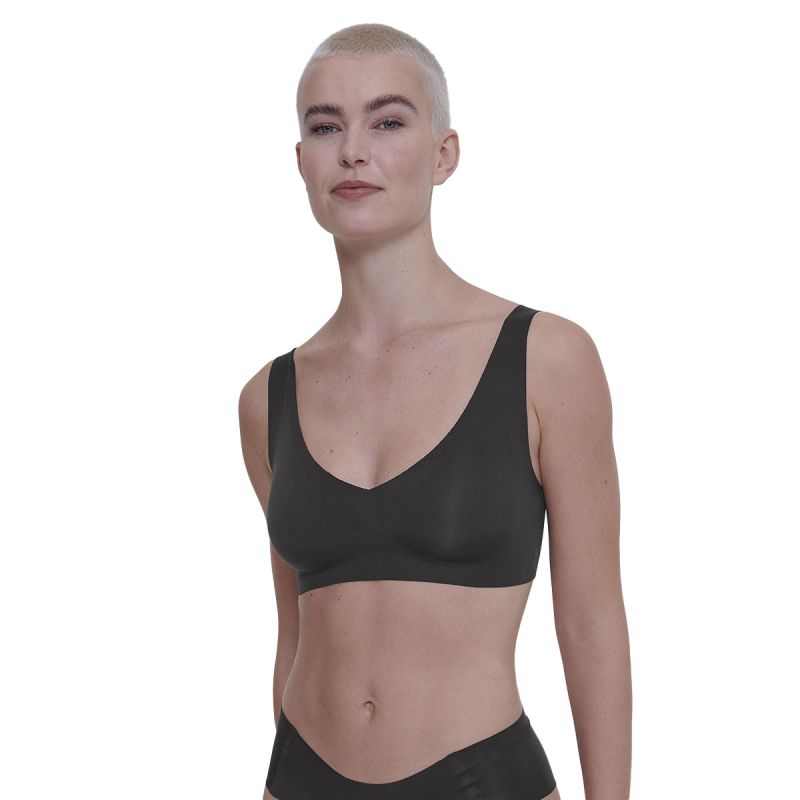 Sloggi Zero Feel 2.0 Bralette Zwart