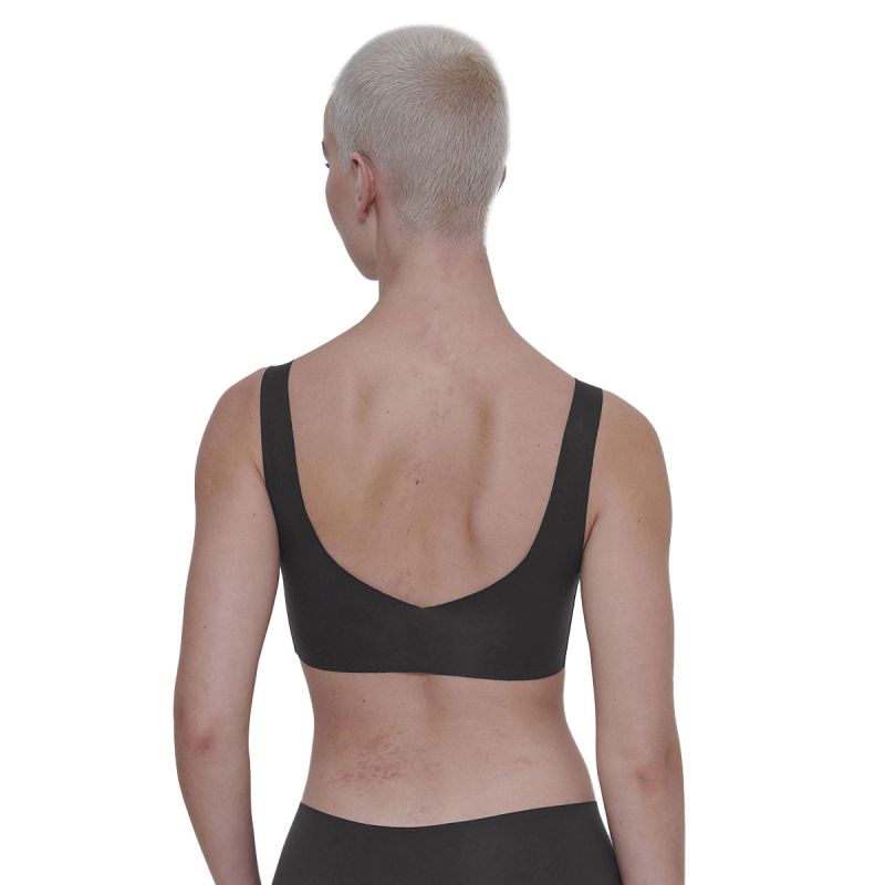 Sloggi Zero Feel 2.0 Bralette Zwart