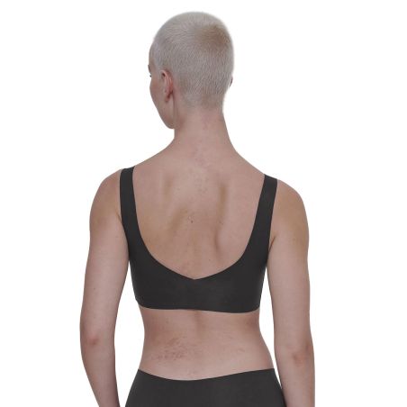 Sloggi Zero Feel 2.0 Bralette Zwart