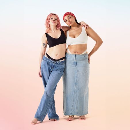 Sloggi Zero Feel 2.0 Bralette Zwart Sloggi Zero Feel 2.0 Bralette Zwart