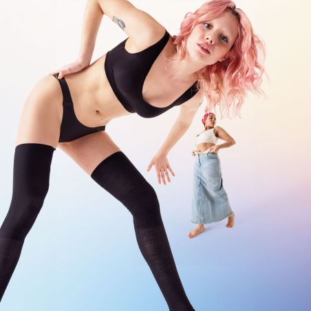 Sloggi Zero Feel 2.0 Bralette Zwart Sloggi Zero Feel 2.0 Bralette Zwart