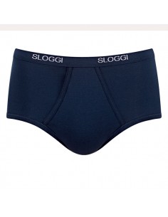 Sloggi Men Basic Maxi Slip Blue