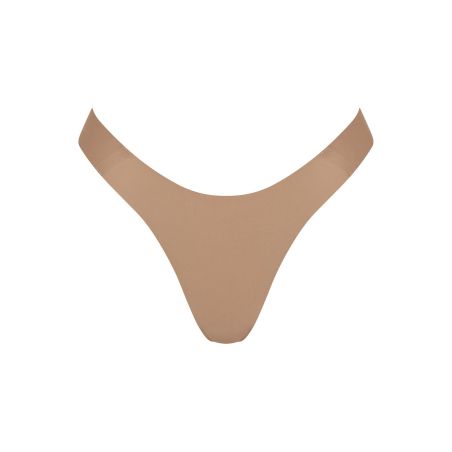 Sloggi Dames Zero Feel 2.0 Tiny Tanga Beige