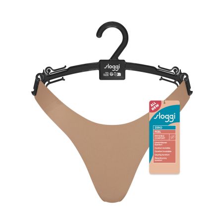 Sloggi Dames Zero Feel 2.0 Tiny Tanga Beige