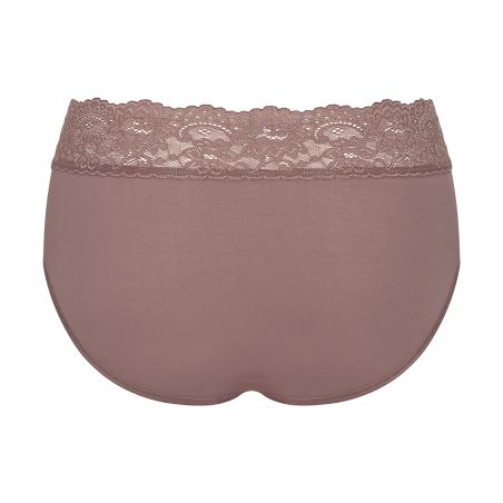 Sloggi Romance Midi Slip Cacao