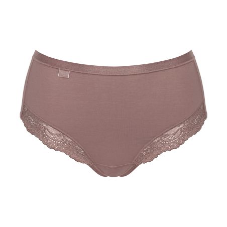 Sloggi Romance Maxi Slip Cacao