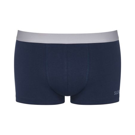 Sloggi Men GO ABC 2.0 Hipster 2Pack Blauw