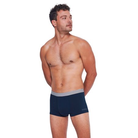 Sloggi Men GO ABC 2.0 Hipster 2Pack Blauw