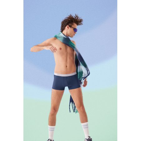 Sloggi Men GO ABC 2.0 Hipster 2Pack Blauw