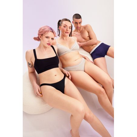 Sloggi Men GO ABC 2.0 Hipster 2Pack Blauw