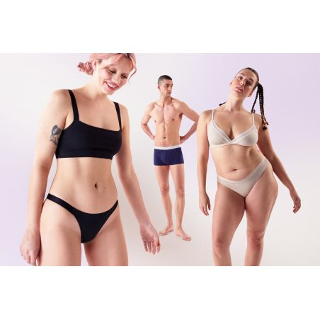 Sloggi Men GO ABC 2.0 Hipster 2Pack Blauw