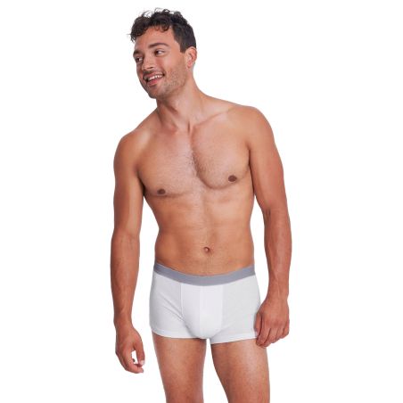 Sloggi Men GO ABC 2.0 Hipster 2Pack Wit