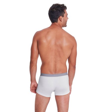 Sloggi Men GO ABC 2.0 Hipster 2Pack Wit