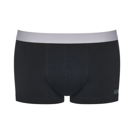 Sloggi Men GO ABC 2.0 Hipster 2Pack Zwart