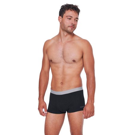 Sloggi Men GO ABC 2.0 Hipster 2Pack Zwart