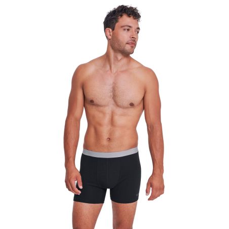 Sloggi Men GO ABC 2.0 Short 2Pack Zwart