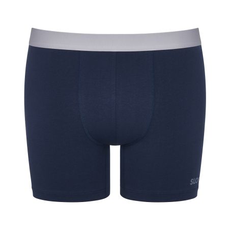 Sloggi Men GO ABC 2.0 Short 2Pack Blauw